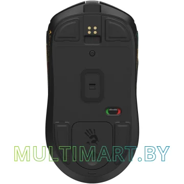 Игровая мышь A4Tech Bloody R72 Ultra Duo Renegade Midnight (черный) картинка 19